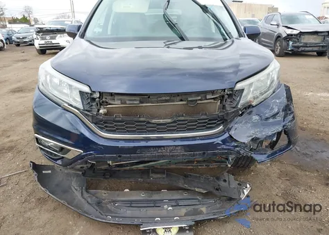 2015 Honda Cr-V Ex from USA, damaged, VIN 2HKRM4H54FH673565